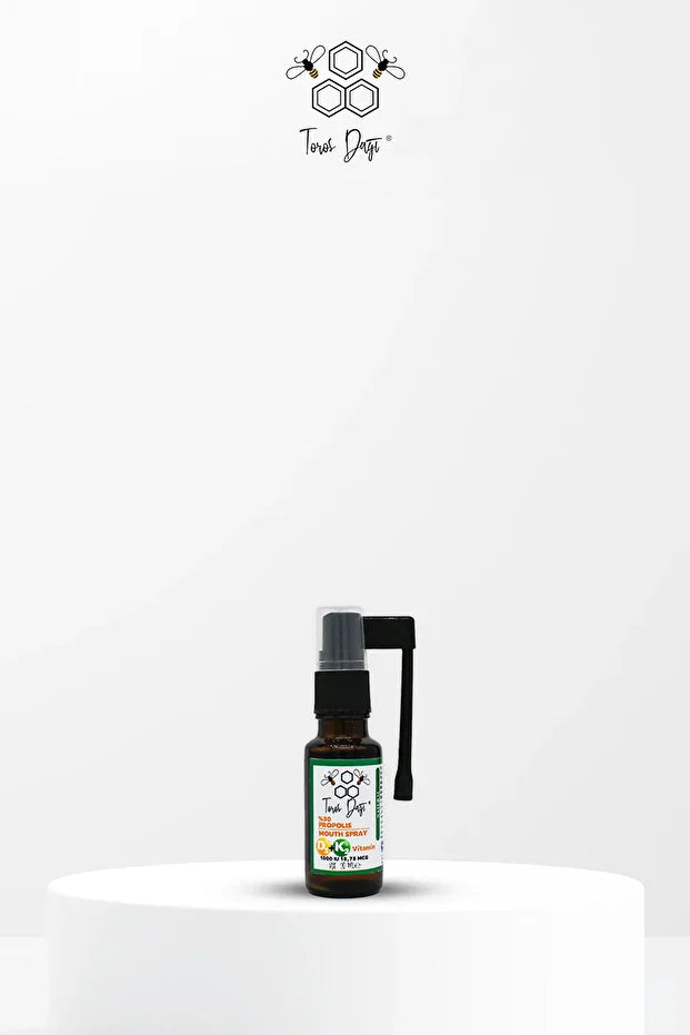 D3 + K2 + Propolis Sprey 20ml