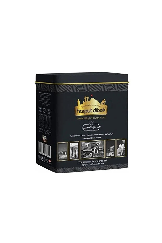 Harput Dibek Kahvesi Teneke Kutu 250gr
