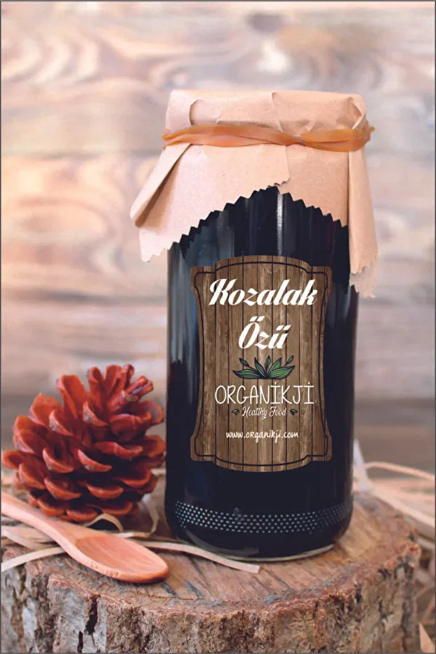 Pekmezci Amca Kozalak Kuru 950gr