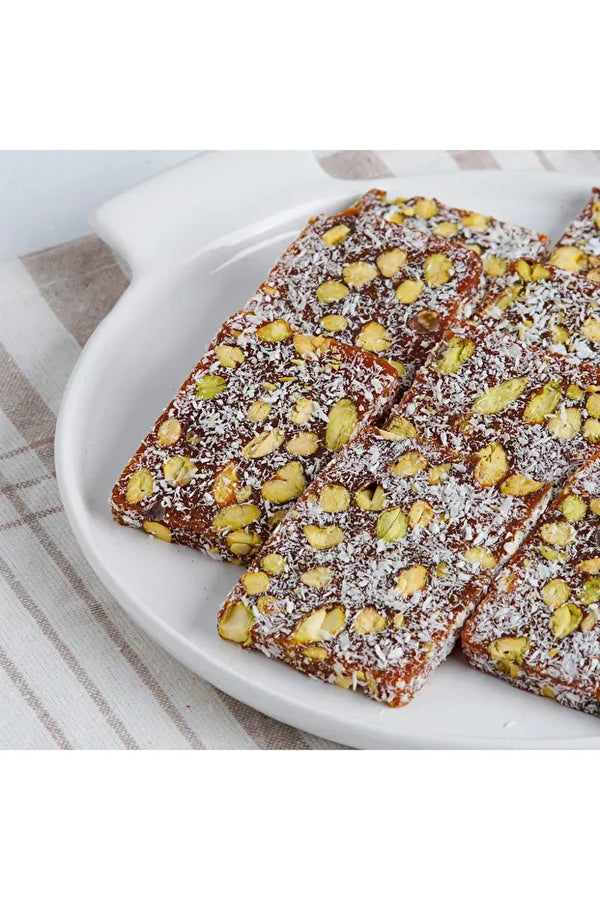 Lokum & Tatlı Atıştırmalıklar