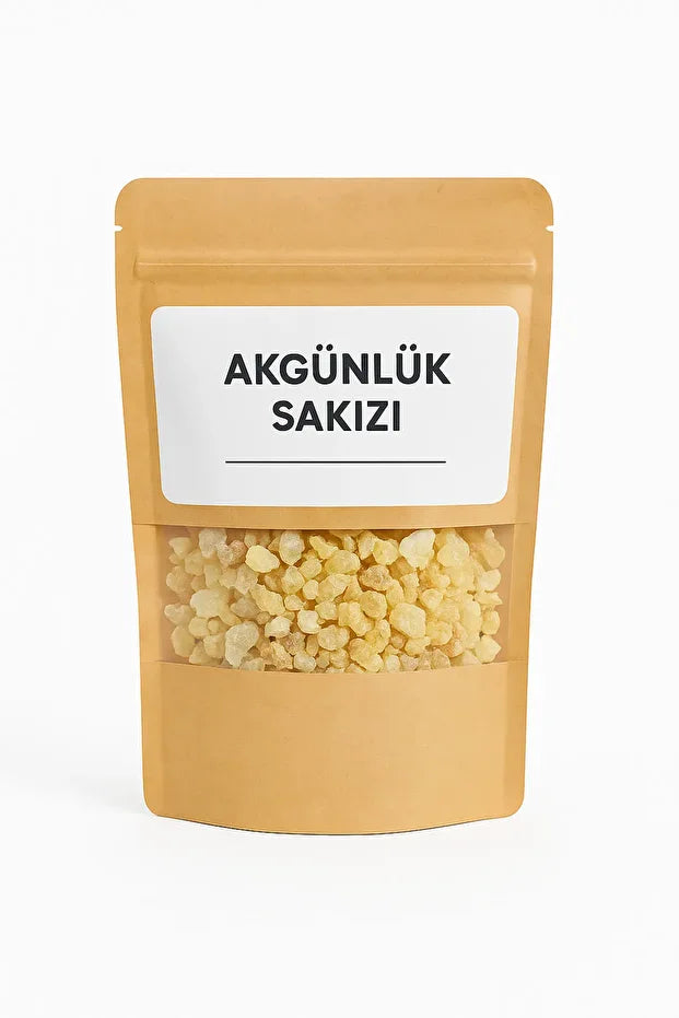 Ak Günlük Sakızı 100gr