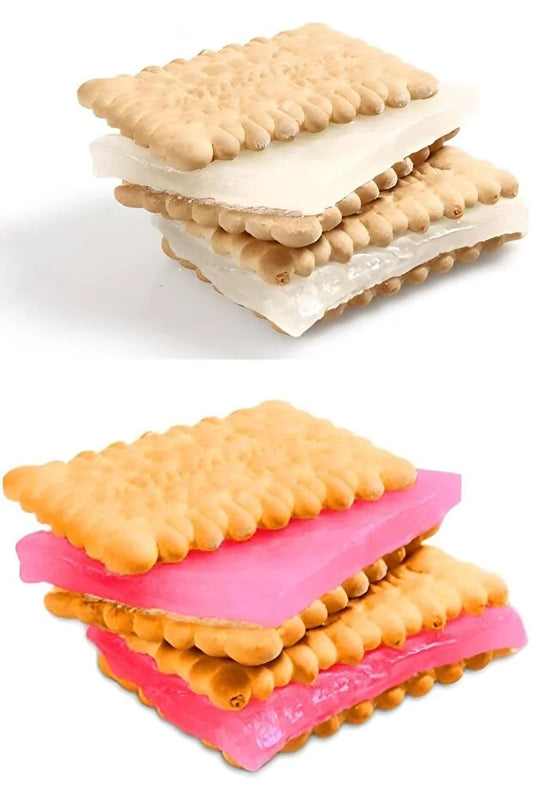 Pekmezci Amca Bisküvi Arası Lokum 500gr