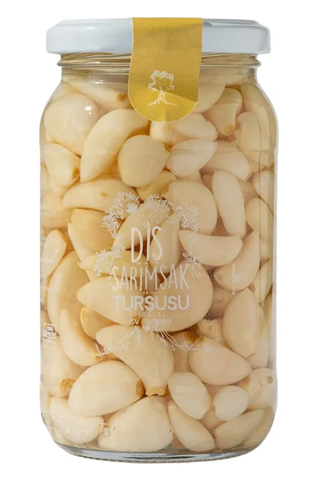 Sarımsak Turşusu 1kg