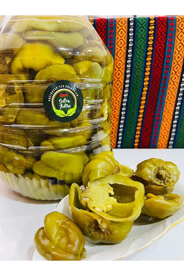 Antep Biber Turşusu 2kg