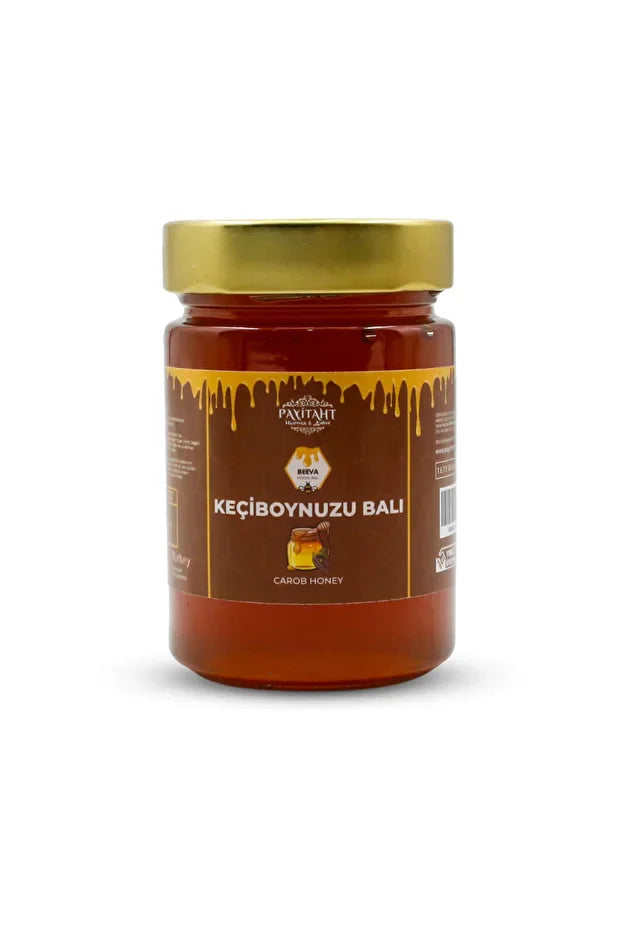 Süzme Keçi Boynuzu Balı 400gr