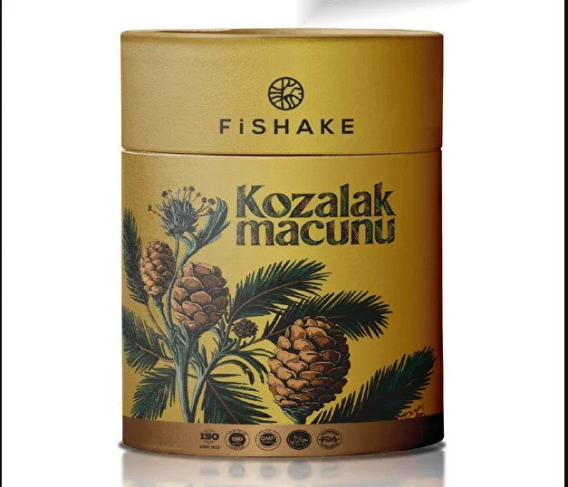 Kozalak Macunu 200gr