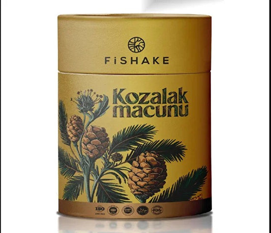 Kozalak Macunu 200gr