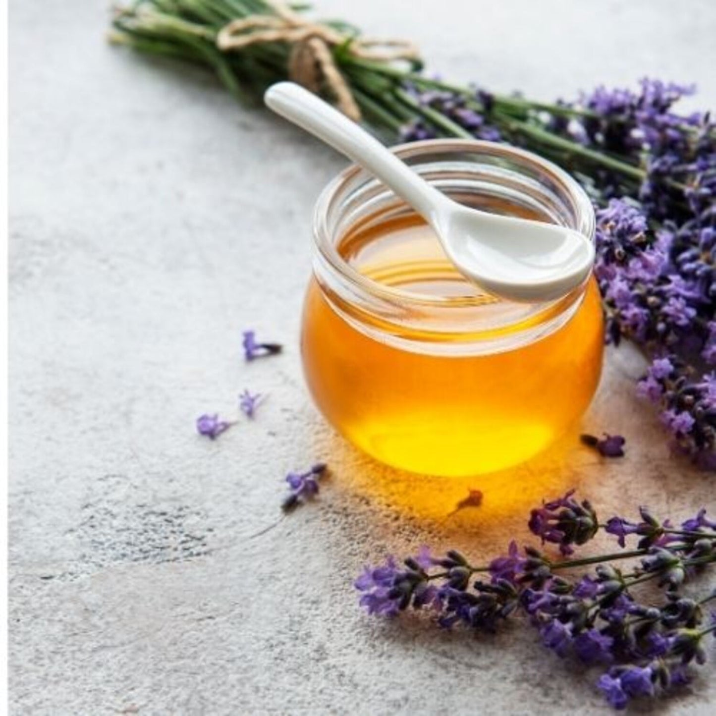 Süzme Çiçek Balı 860gr