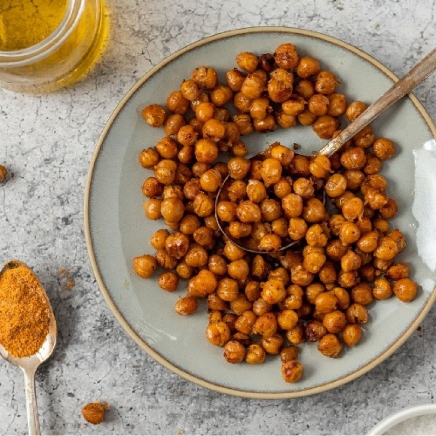 Acı Soslu Leblebi 1kg