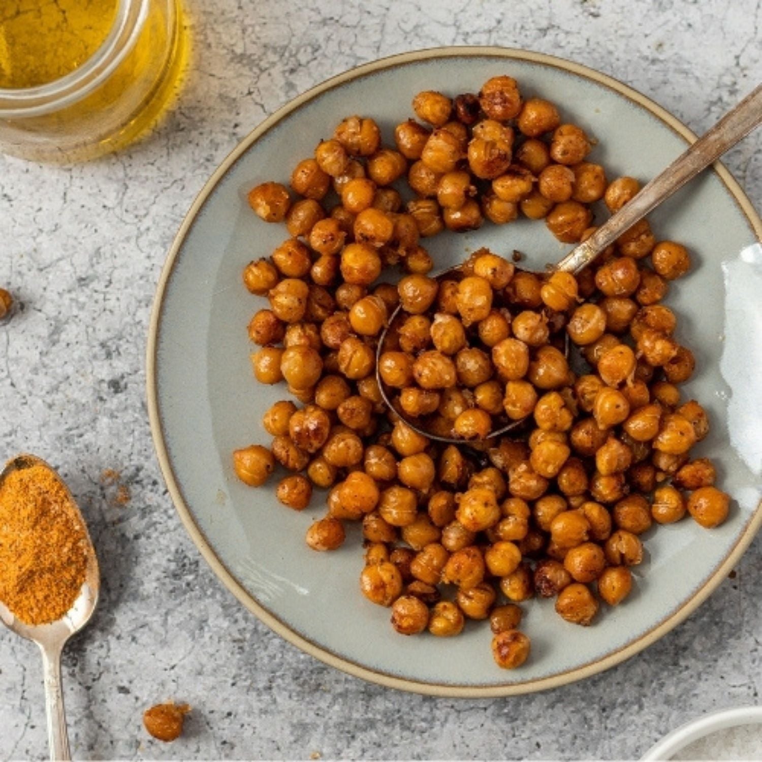 Acı Soslu Leblebi 1kg