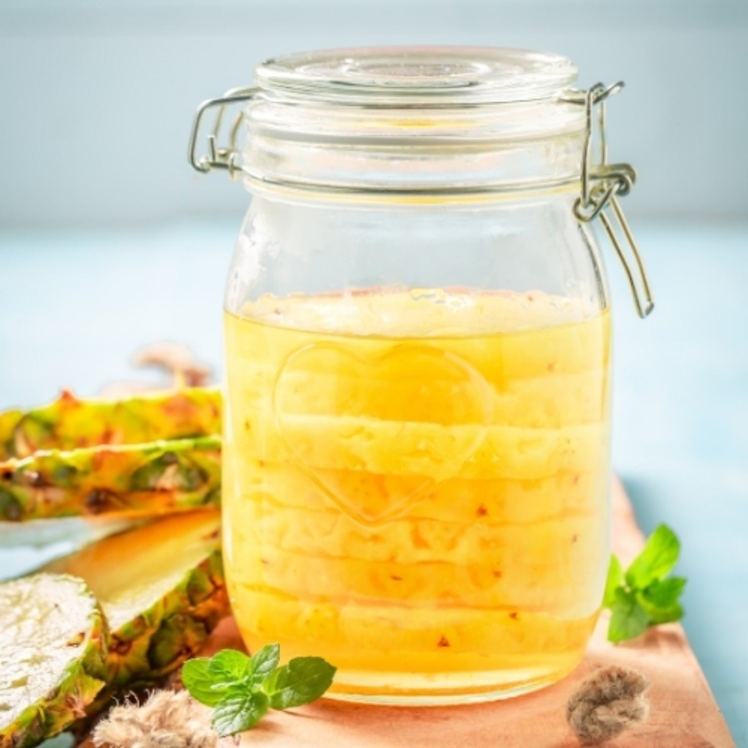 Pekmezci Amca Ananas Sirkesi 500ml