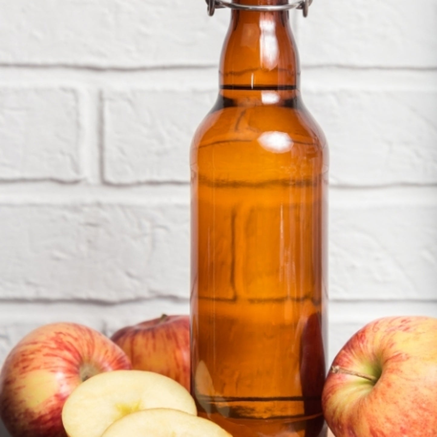 Pekmezci Amca Elma Sirkesi 500ml