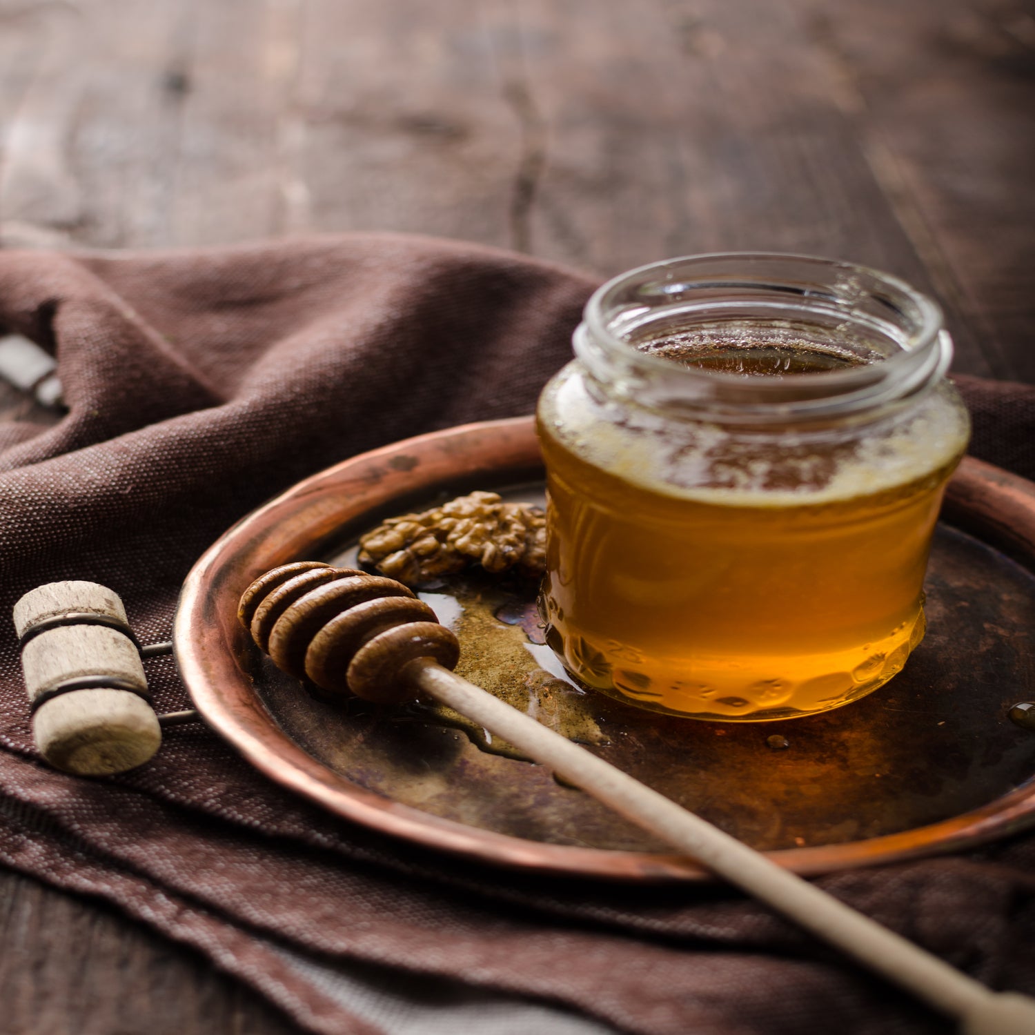 Süzme Premium Bal 240gr