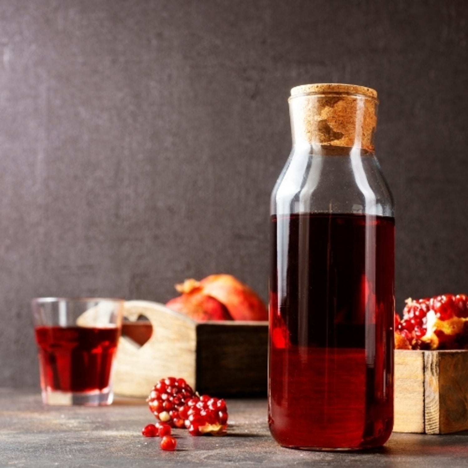 Pekmezci Amca Nar Ekşisi 800gr