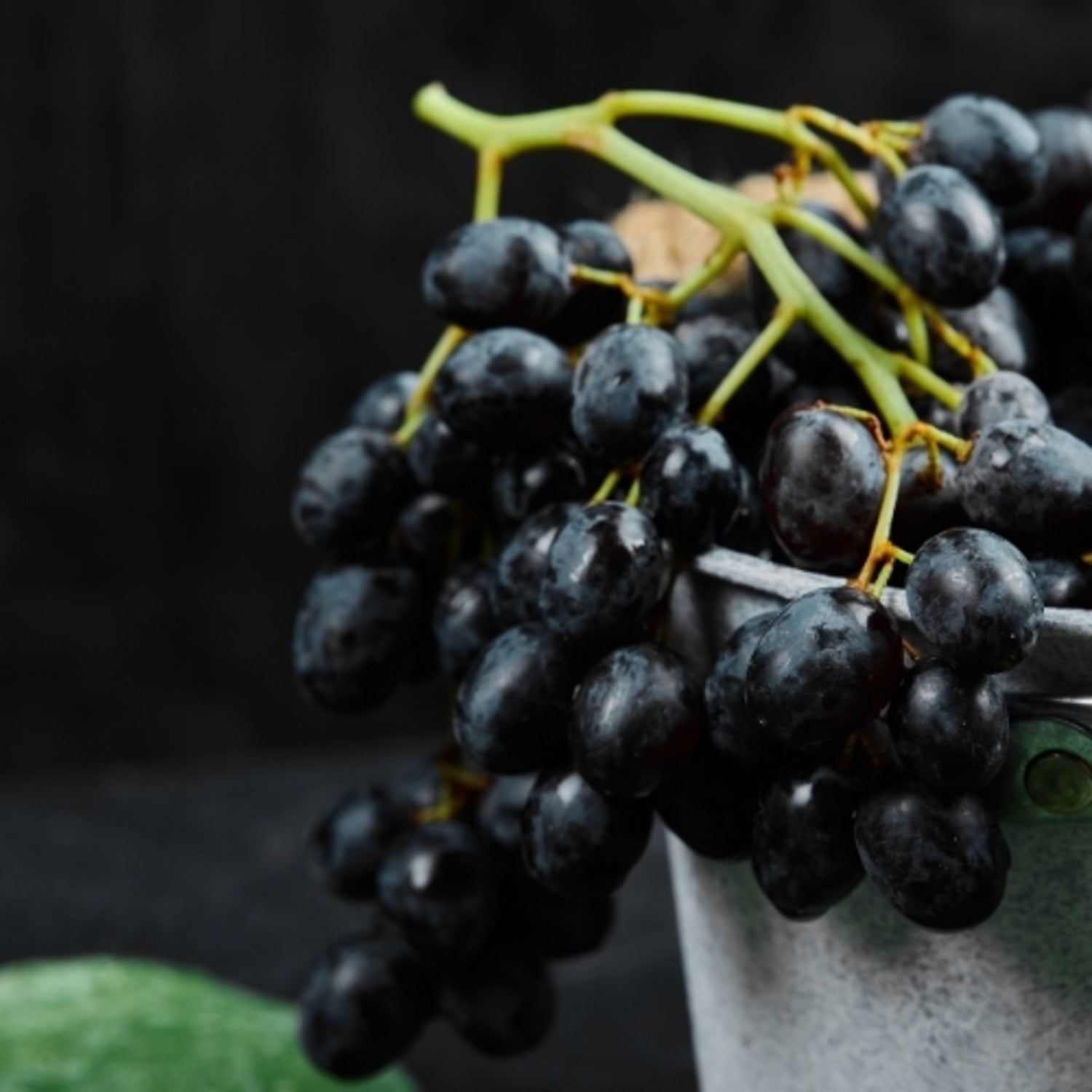 Siyah Üzüm (Çekirdeksiz) 800gr