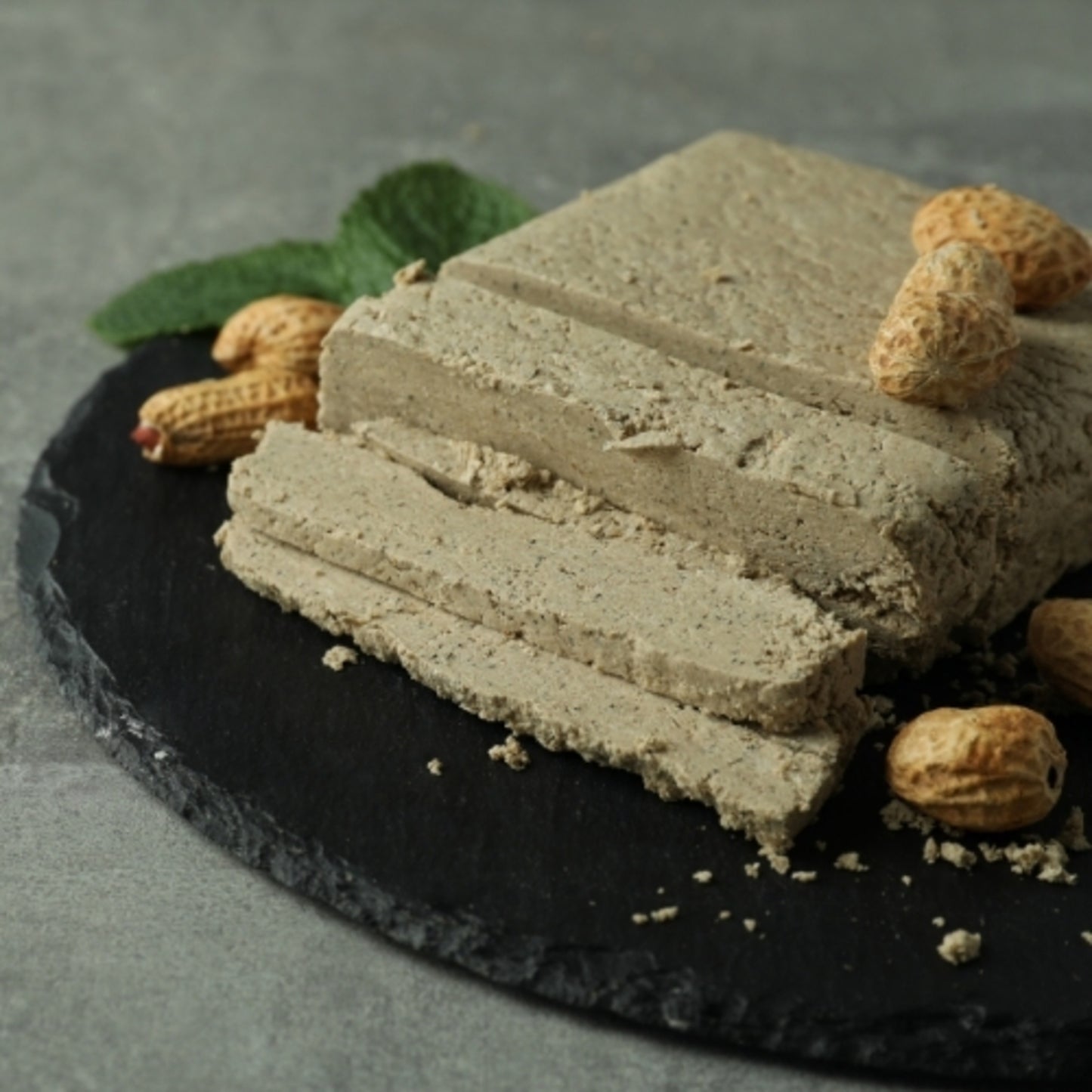 Trabzon Beton Tahin Helvası 500gr