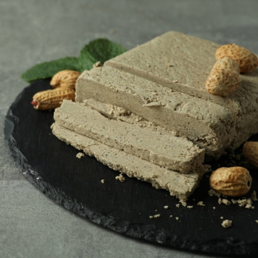 Trabzon Beton Tahin Helvası 500gr