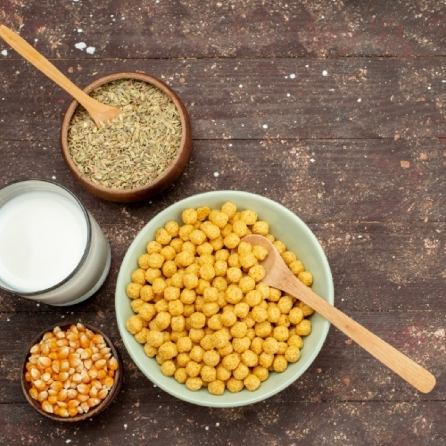 Tuzlu Sarı Leblebi 1kg