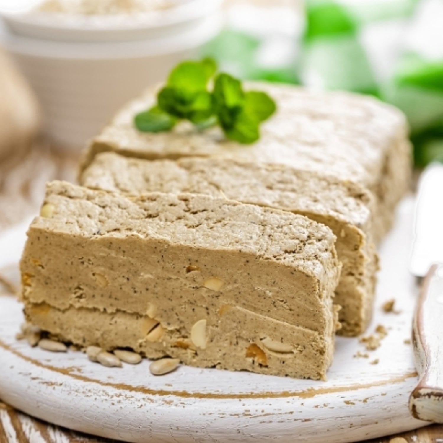 Üçel Helva Sade 1kg