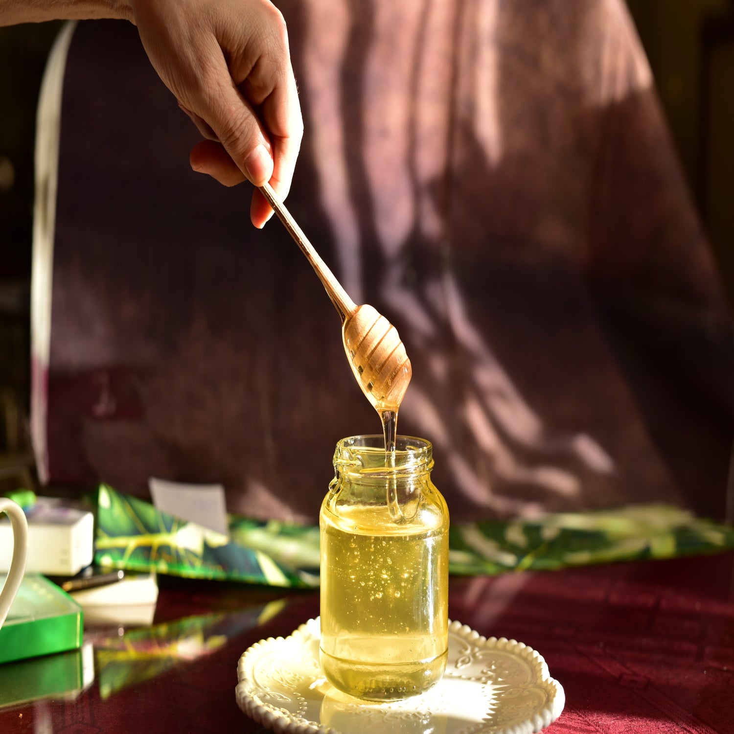 Süzme Ham Bal 240gr